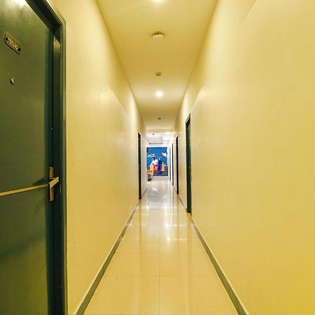 Fabexpress Silver Palace Chennai Exterior foto