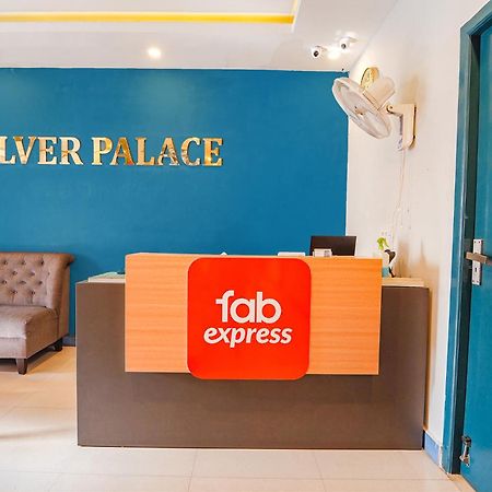 Fabexpress Silver Palace Chennai Exterior foto