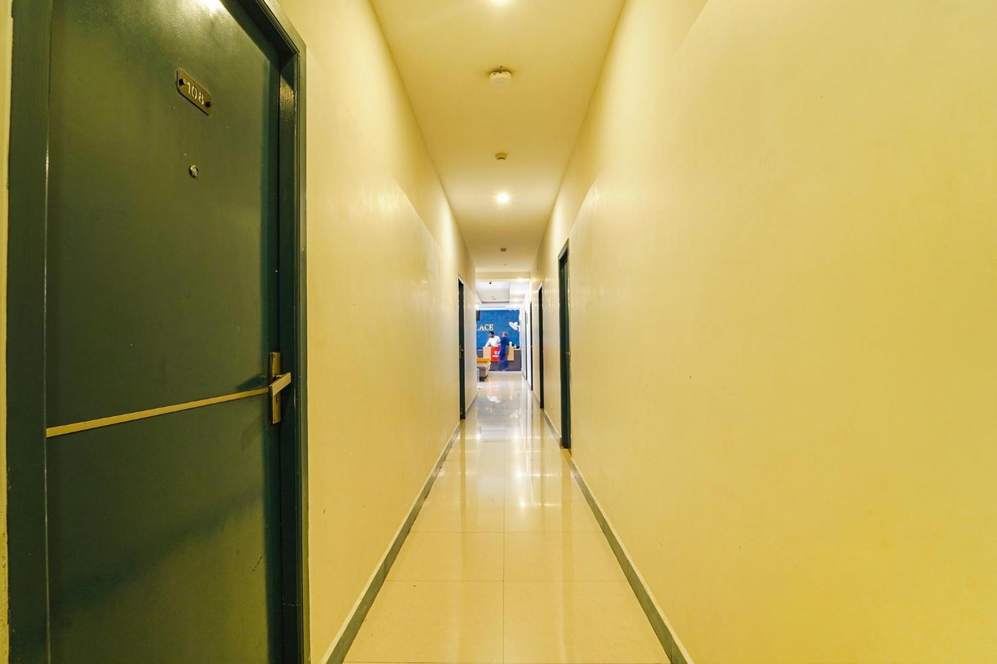 Fabexpress Silver Palace Chennai Exterior foto