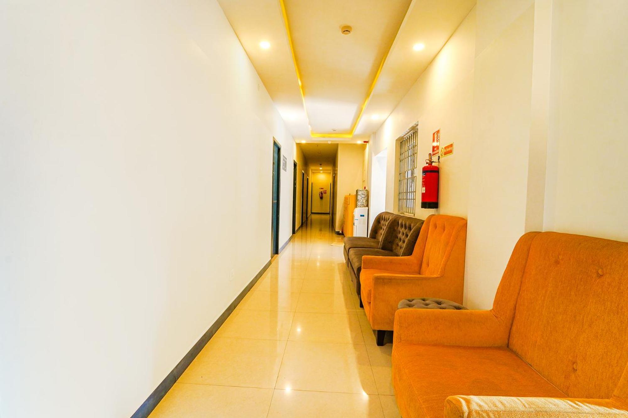 Fabexpress Silver Palace Chennai Exterior foto